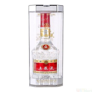 五粮液52度普五 500ML（新老包装随机发货）