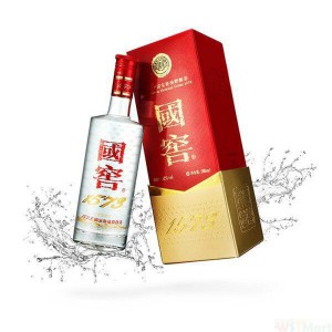 泸州老窖 国窖 1573 52度 浓香型白酒 500ml （百年品牌 泸州老窖荣誉出品）