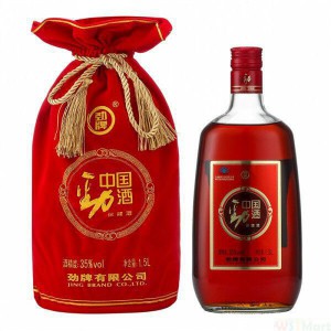 劲牌 劲酒 中国劲酒 35度 1.5L