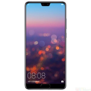 华为 HUAWEI P20 AI智慧徕卡双摄全面屏游戏手机 6GB+64GB 极光色 全网通移动联通电信4G手机 双卡双待