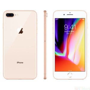 Apple iPhone 8 Plus (A1864) 64GB 金色 移动联通电信4G手机