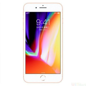 Apple iPhone 8 Plus (A1864) 64GB 金色 移动联通电信4G手机