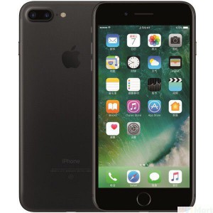 Apple iPhone 7 Plus (A1661) 32G 黑色 移动联通电信4G手机