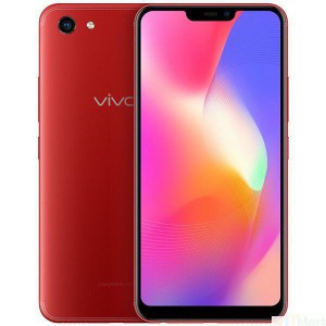 vivo Y81s 刘海全面屏 3GB+64GB 宝石红 移动联通电信4G手机